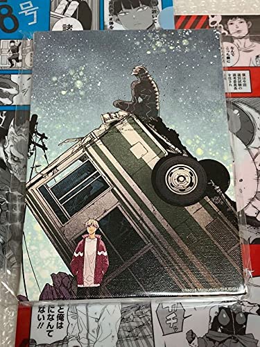 Amazon.co.jp: 怪獣8号 アートボード クリアファイル セット 日比野